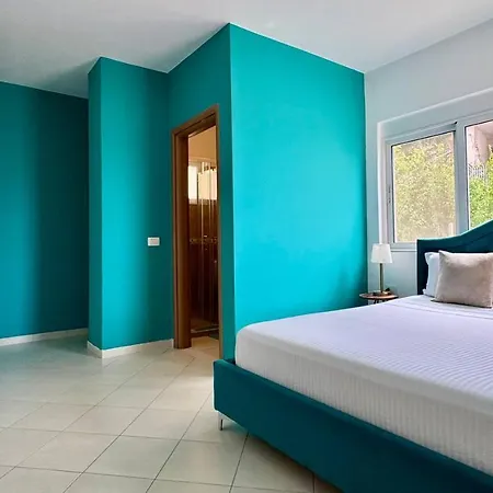 Colorful Sea View * Saranda