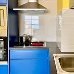 Appartement Colorful Sea View