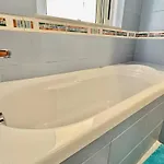 Colorful Sea View Appartement Saranda