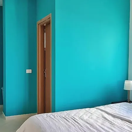 Colorful Sea View *