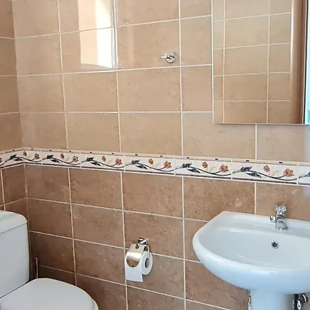 Colorful Sea View Apartment Sarande