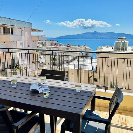 Appartamento Colorful Sea View *