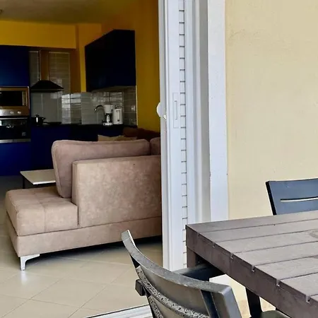 Colorful Sea View Saranda