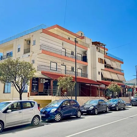 Colorful Sea View Appartement *