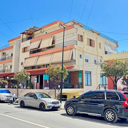 Colorful Sea View Daire *