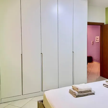 Colorful Sea View Appartement Sarandë