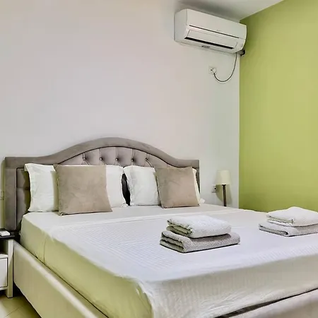 Appartement Colorful Sea View