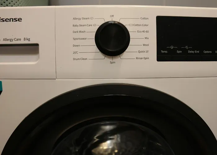 Colorful Sea View Appartement