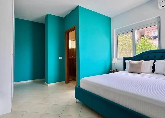 Colorful Sea View * Saranda