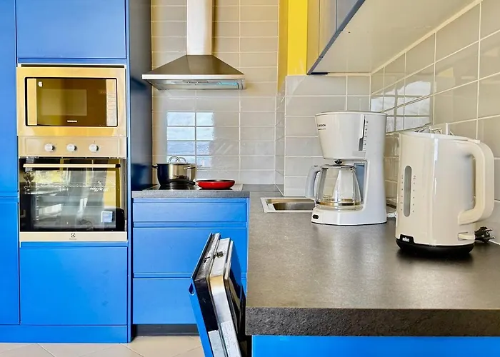 Colorful Sea View * Saranda