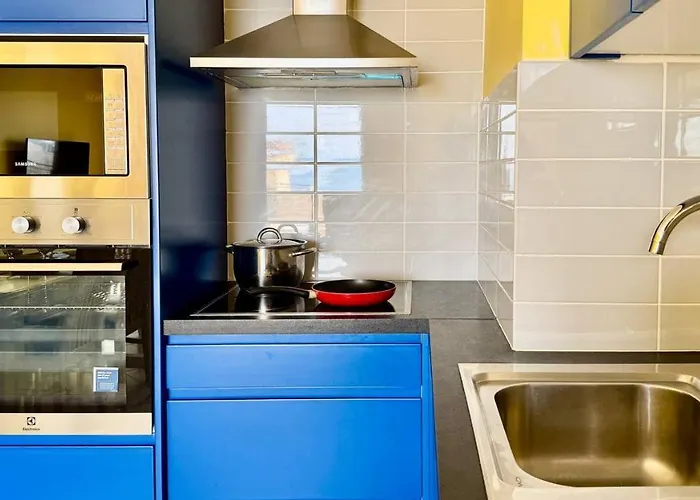 Appartement Colorful Sea View