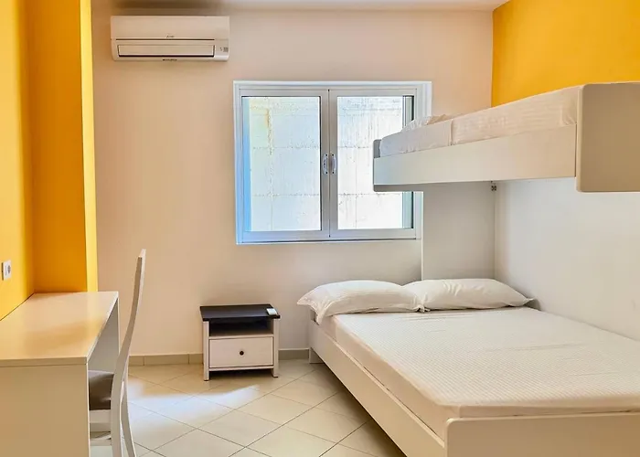 Appartement Colorful Sea View *