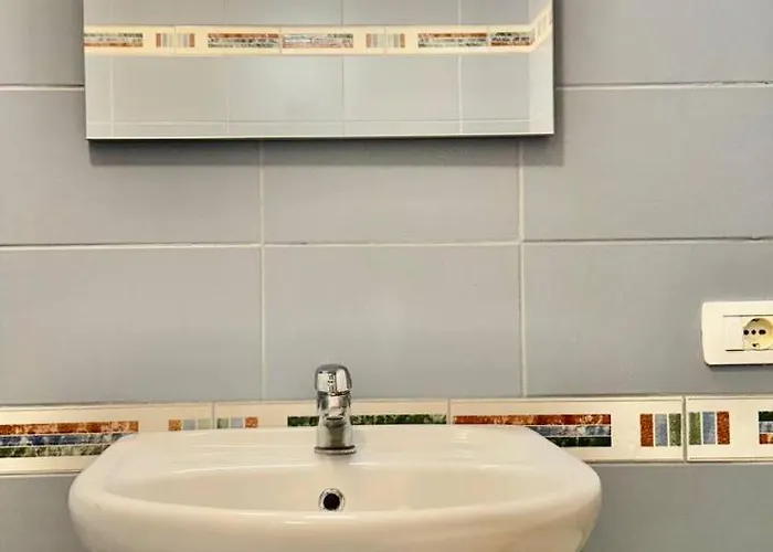 Appartement Colorful Sea View Saranda