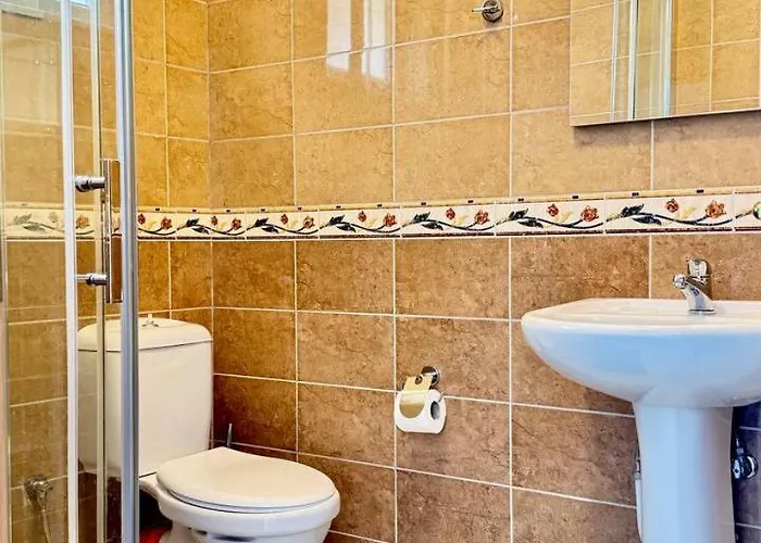 Colorful Sea View * Saranda