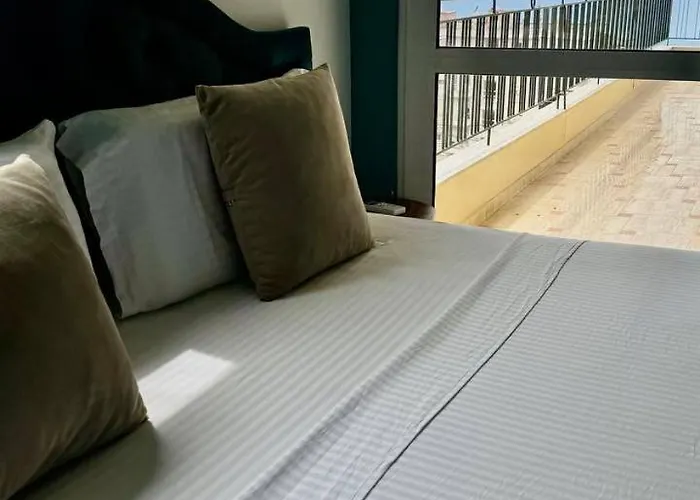 Appartement Colorful Sea View