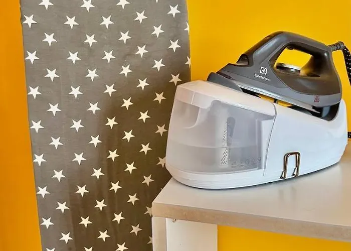 Appartement Colorful Sea View *