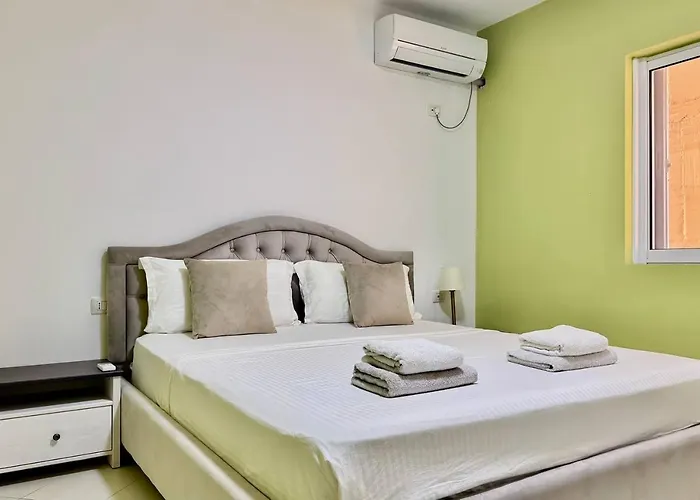 Appartement Colorful Sea View